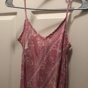 90’s paisley dress